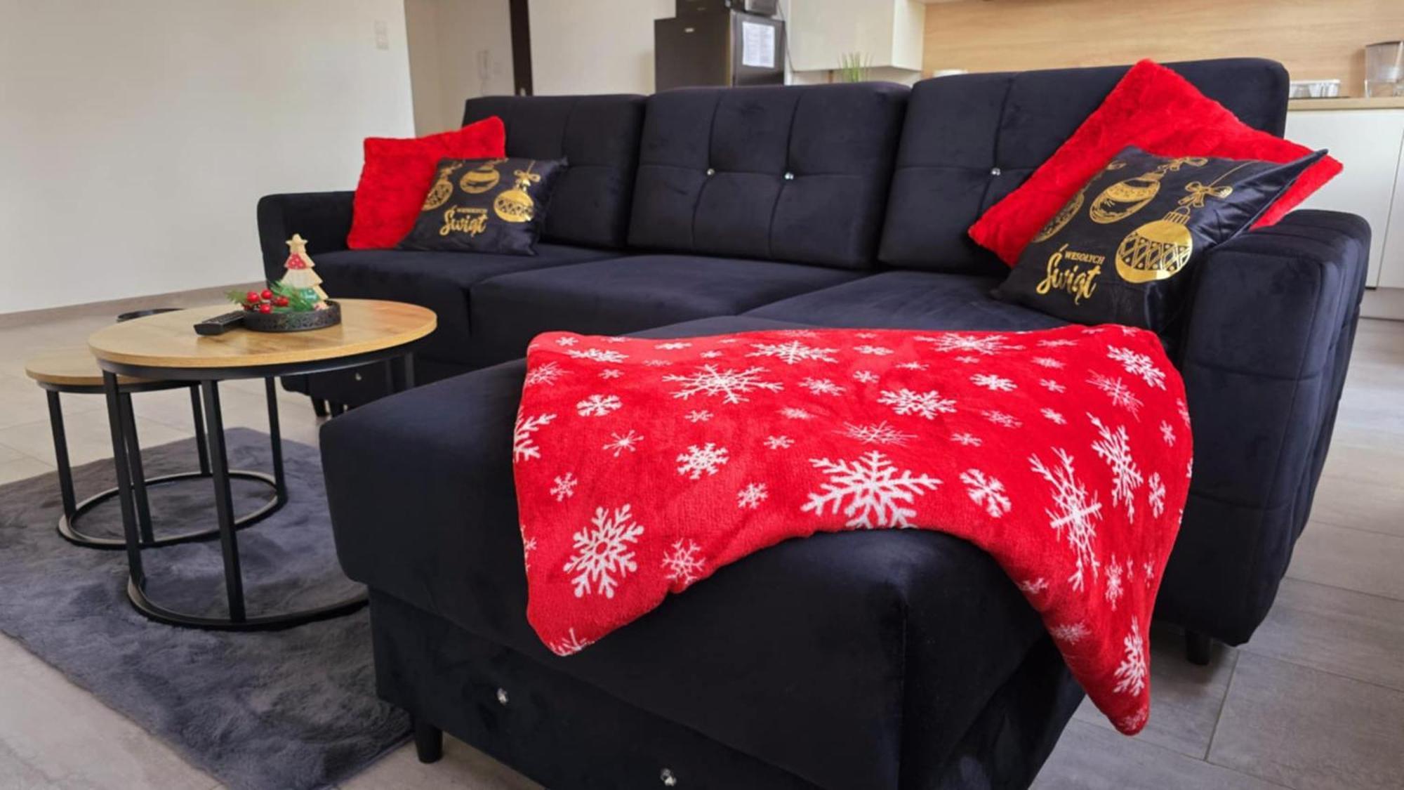 Wyjatkowy Apartament W Miliczu Bagian luar foto
